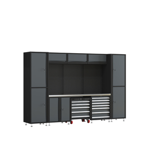 Nouvelle Arrivée : Chariot à Outils de Haute Qualité, Boîte à Outils Robuste Grande Capacité, Armoire à Outils, Établi de <span class=keywords><strong>Garage</strong></span> pour Réparation Automobile - Product Image 1