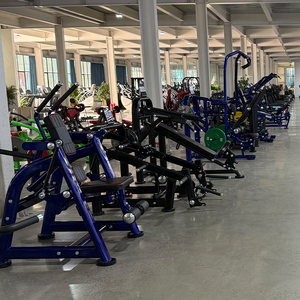 Machine de <span class=keywords><strong>musculation</strong></span> professionnelle à charge libre en acier robuste <span class=keywords><strong>Nautilus</strong></span> pour la <span class=keywords><strong>musculation</strong></span> - Product Image 4