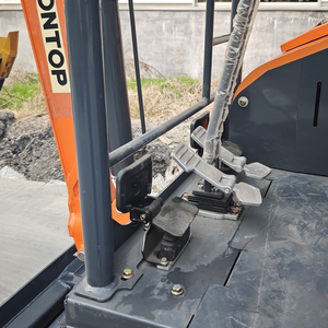 Nouveau modèle 2026 <span class=keywords><strong>Mini</strong></span>-excavatrice agricole avec moteur Kubota, 1 tonne, 2 tonnes, 1,5 tonne, <span class=keywords><strong>Prix</strong></span> - Product Image 3