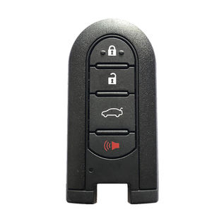 Llave de <span class=keywords><strong>tarjeta</strong></span> inteligente CN007128 3 + 1 botón para Toyota Perodua HIATG 3 Chip <span class=keywords><strong>con</strong></span> número de identificación FCC WB1G0125 frecuencia FSK de 433MHz - Product Image 4