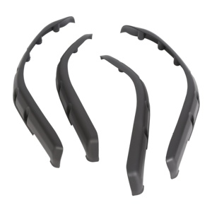 Para Yamaha G14 G16 G19 G20 G22 Modelos Golf Cart Fender Flares con Hardware - Product Image 3