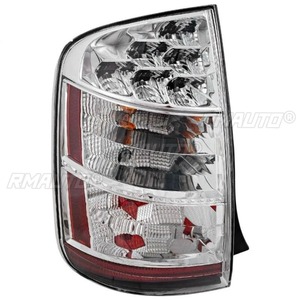 Left Right Rear <b>LED</b> Taillight Taillamp Tail <b>Lights</b> Assembly Wide <b>Light</b> <b>Corner</b> Lamp For Toyota Prius 2006-2007 8156147100-PFM - Product Image 1