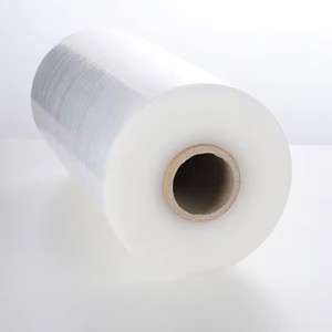 Hot Sale Packaging Material Self Adhesive Plastic <b>Stretch</b> <b>Wrap</b> Film Rolls - Product Image 2