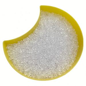 Haute brillance d'écoulement élevé de granules de la Vierge GPPS de performance à haute brillance pour mouler des films d'emballage de catégorie comestible - Product Image 4