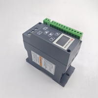 Régulateur de puissance SCR triphasé CC robuste 380V/440V/480V 50A-500A 100 KVA, efficacité 97%, refroidissement avancé, dissipateur thermique VR