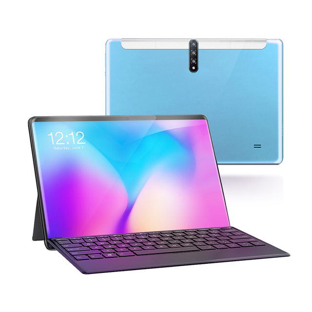 10 Inch Oem Tablet Android 1GB Ram 16GB Rom Lte 3G Function Dual Sim Card Slot IPS Tablet Pc with 4000 MAh Battery Tableta