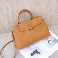 Sac à main en cuir véritable pour femme, sac à main de luxe sur mesure en gros, sac à main en cuir véritable pour femme