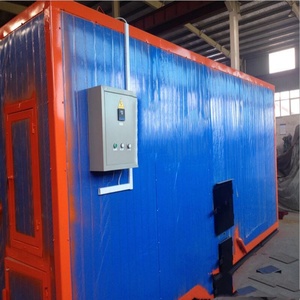 Vente directe d'usine en Chine : séchoir à bois de 45 m³ - Product Image 2