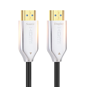 Connecteur de câble <span class=keywords><strong>HDMI</strong></span> à <span class=keywords><strong>fibre</strong></span> <span class=keywords><strong>optique</strong></span> OEM <span class=keywords><strong>Fibre</strong></span> ultra rétro vers <span class=keywords><strong>HDMI</strong></span> <span class=keywords><strong>Extender</strong></span> 4K 60Hz - Product Image 2