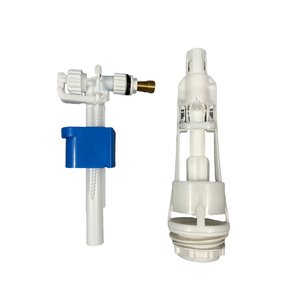 新产品好价格高压可调塔式铜口侧冲洗阀 - Product Image 2