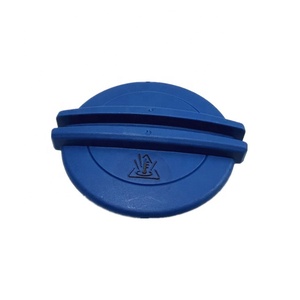 Cubierta del radiador del tanque <span class=keywords><strong>de</strong></span> expansión del motor del coche, refrigerante azul, 1002380002, 3B0121321 - Product Image 6