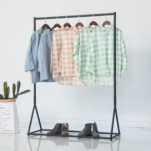 Rak Pajangan Baju Harga Terjangkau, Rak Pajangan Logam untuk Ritel, Rak Pajangan Baju Pengantin, Jas, dan Mantel yang Dapat Dilepas untuk Pajangan Pakaian - Product Image 5