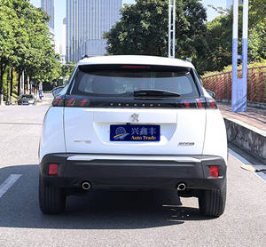 <span class=keywords><strong>Peugeot</strong></span> <span class=keywords><strong>2008</strong></span> 2022 1.2T Turbo SUV Automatico-National VI 25001-50000 Miglia Tetto Panoramico Sedili in Pelle Interni Scuri Pneumatici R17 - Product Image 5