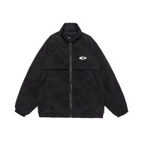 Veste en nylon pour homme à col montant, légère, séchage rapide, fermeture éclair, décontractée, grande taille, coupe ample, 6XL 7XL