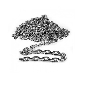 <span class=keywords><strong>Cadena</strong></span> de Acero <span class=keywords><strong>para</strong></span> Motocicleta de Alta Calidad de 6 mm, <span class=keywords><strong>Cadena</strong></span> de Eslabones de Acero Soldado Estándar, <span class=keywords><strong>Cadena</strong></span> de Amarre <span class=keywords><strong>para</strong></span> Barcos - Product Image 6