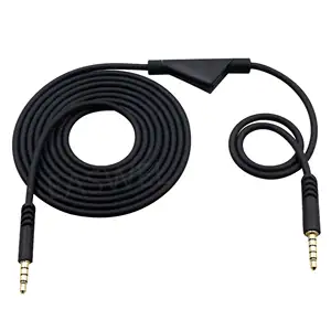 Новый для A10 A40 игровая гарнитура Замена аудио кабель шнур свинец 2 м 3,5 мм