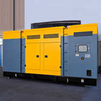 Générateurs électriques diesel Weifang de grande puissance 500 kVA 350 kVA 300 kVA 300 kW 400 kW - Prix