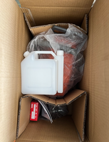Promotion Spéciale Tronçonneuse Thermique Professionnelle HUSQ 272 72cc pour Coupe de Bois
