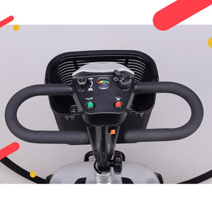 Trottinette électrique pliable 24V55AH en alliage d'aluminium pour personnes âgées et handicapées, aide à la mobilité - Product Image 4