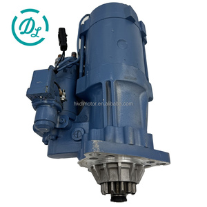 ชุดสตาร์ท EexcavaStart 24V 11kW 11T สำหรับเครื่องยนต์ MTU D2876 D2842 รุ่น 272-0309 สำหรับงานหนัก ติดตั้งได้โดยตรง แรงบิดสูง เชื่อถือได้ - Product Image 1