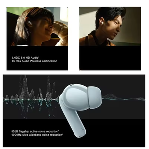 Originale <span class=keywords><strong>Redmi</strong></span> Buds 5 Pro <span class=keywords><strong>Redmi</strong></span> auricolare Wireless attivo riduzione del rumore modello Xiaomi sport Edition auricolari BT - Product Image 2