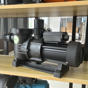 Bomba de Circulación de Agua para Piscina, Bomba de Filtro Pequeña Estándar para Agua de Mar, 0.5HP, 1HP, 2HP, 110V, 220V - Product Image 5