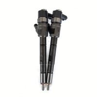 0445110688/ 0 445 110 688 Inyector de Combustible Common Rail de Alto Rendimiento, Piezas de Repuesto Probadas de Calidad Estable