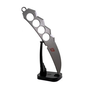 Pour Kunai volant Thor Asma Antique japonais Katana jouet Ninja jeu de rôle épée démonisation tueur Feng Shui pays amour métal - Product Image 2