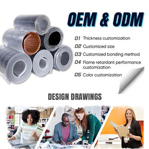 Aislamiento reflexivo multicapa - Product Image 6