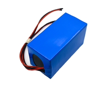Harga Murah 18650 merek Cina 7S4P 24v 10ah Li-ion baterai Lithium Ion Pack untuk 250W kursi roda elektrik sepeda skuter sepeda