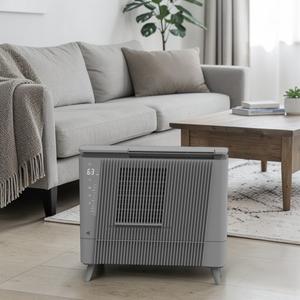 DDV052EP para panel de control de oficina, deshumidificador de aire, desodorizador catalítico térmico, drenaje continuo - Product Image 1