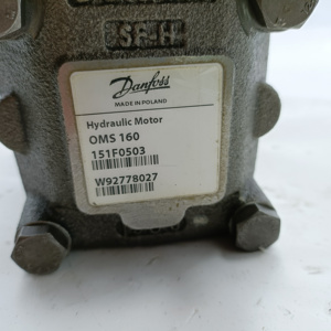 Motor Hidráulico OMS 315 160 OMS200 OMS250 OMS315 OMS400 OMT 151B3015 - Product Image 6