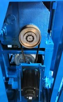 Máquina Enderezadora y Cortadora de Varillas de Acero de Alta Velocidad, Equipo de Procesamiento de Barras de Acero para Proyectos de Construcción