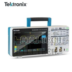 Osciloscopio Digital Tektronix TBS2072B de 70MHz y 2 Canales, Resolución de 10 Bits, Medición Flexible - Product Image 1