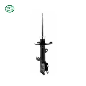 Xinhui suspension twin tube 4x4 off road absorber adjustable gas shock for Land Cruiser Prado 90 / 95 Series 2.7 3.4 4.0