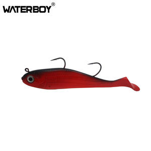 Esfishing — appât souple artificiel pour la pêche, leurre pour attraper des poissons tels que les carpes et les bars, en Silicone, matériel pour pêcher, directement à l'usine, 15cm, 85g, 20cm, 170g - Product Image 3