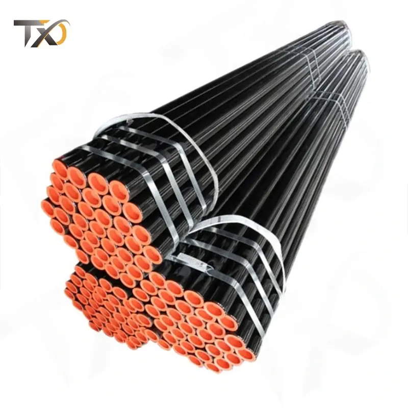 Nhà Máy Giá ASTM API 5I X42 X52 X56 X60 dầu và khí đốt ống thép carbon được sử dụng cho đường ống dẫn dầu và khí đốt