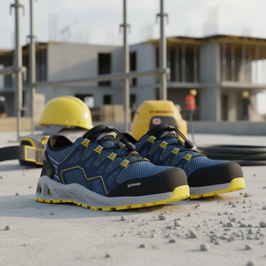 Scarpe Antinfortunistiche K-WALK S1P HRO SRC BASEB1006B Italia, Alta Visibilità Certificata - Product Image 3