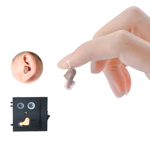 Audífonos Médicos Mini 2026, Nuevo Modelo, para Pérdida Auditiva, con Estuche de Carga, Económicos, Portátiles, para Personas Mayores - Product Image 1