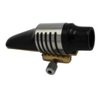 Eastern Music Stainless Steel Saxophone Mouthpiece Ligature Alto Sax Ligature