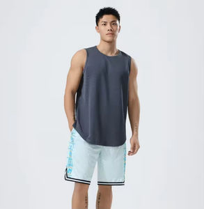Maillots de basketball en gros de haute qualité, débardeurs de sport extensibles à séchage rapide, maillots de basketball sublimés pour impression - Product Image 1