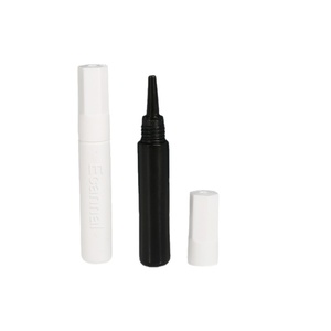 Flaconcino Contagocce in Plastica HDPE da 2ml Ecannal, Piccolo Contenitore per Liquidi, Succhi, Oli - Product Image 1