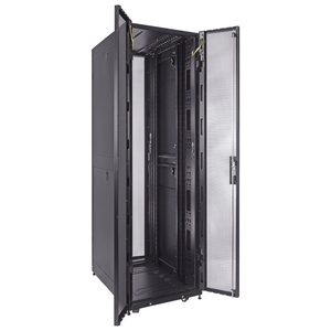Customized 1500kg High <strong>Loading</strong> Mesh Door Network Cabinet <strong>Server</strong> Rack - Product Image 3