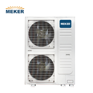 เครื่องปรับอากาศแบบแยกส่วนชนิดท่อลมแรงดันสูง 100K BTU |   คอมเพรสเซอร์มอเตอร์ R410A พร้อมรีโมทคอนโทรล สำหรับเครื่องปรับอากาศแบบซ่อนฝ้าแรงดันสูง - Product Image 5