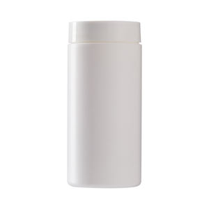 ขวดอาหารเสริมฝาปิดแบบนิ่มขนาด6ออนซ์8ออนซ์10ออนซ์<span class=keywords><strong>300</strong></span> <span class=keywords><strong>CC</strong></span> Black Frosted Vitamin HDPE ขนาด175มล. 6ออนซ์8ออนซ์ขวดอาหารเสริมสีดำด้าน - Product Image 4