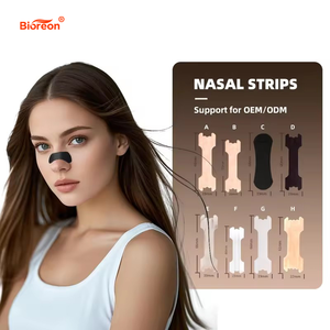 Bandelettes buccales <span class=keywords><strong>anti</strong></span>-ronflement personnalisées, design portable, parfaites pour les voyages et l'usage quotidien - Product Image 2