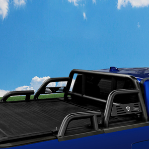 Barre de sport universelle en acier inoxydable 304 Accessoires de voiture pour Toyota Hilux Revo 4x4 Pick-Up Truck Position arrière - Product Image 2