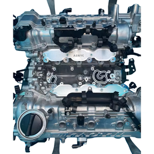 Usine de haute qualité nouveau moteur d'assemblage automatique 3.0L M156C pour <span class=keywords><strong>Maserati</strong></span> BORGi PRESIDENT GT M156A M156B M156D - Product Image 5