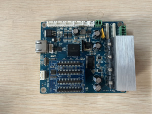 Kép xp600 đầu in cáp điện Bo mạch chủ vận chuyển Hội Đồng Quản trị cho dtf/UV và sinh thái dung môi Máy in mực New - Product Image 3