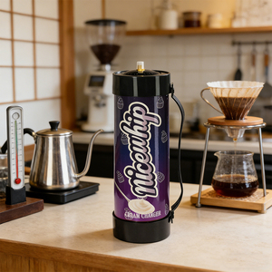 Nuevo Dispensador de Crema Batida Nice Whip de 2100g para Festivales, Herramienta de Cocina para Postres, Bombona de Gas - Product Image 2